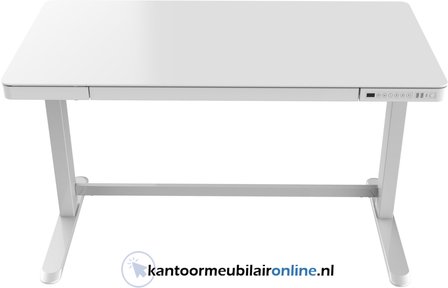 Ergonomisch zit-sta bureau 120x60 Baseline Premium