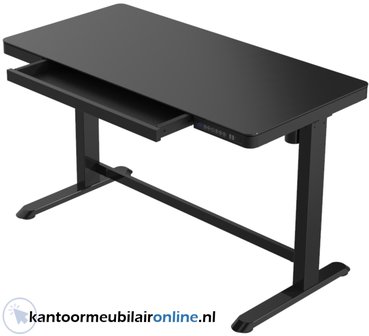 Ergonomisch zit-sta bureau thuiswerkplek Baseline Premium