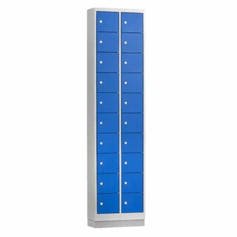 Mini Lockers Baseline 20 deurs H180 x B46x D20