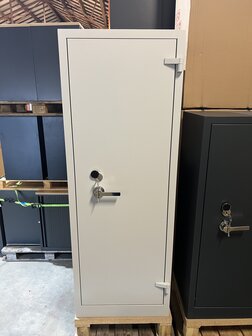 Brandkast Baseline Medium H195 x B70 x D55 grijs