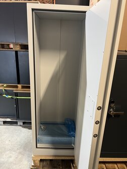 Brandkast Baseline Medium H195 x B70 x D55 grijs