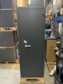 Brandkast Baseline Medium H195 x B70 x D55 antraciet