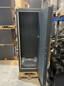 Brandkast Baseline Medium H195 x B70 x D55 antraciet
