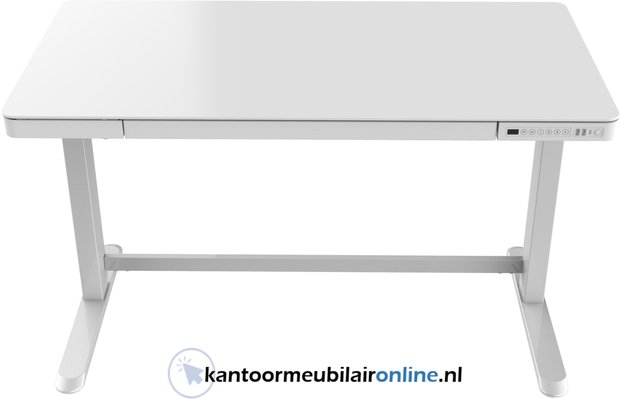 Ergonomisch zit-sta bureau 120x60 Baseline Premium