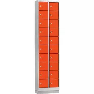 Mini Lockers Baseline 20 deurs H180 x B46x D20