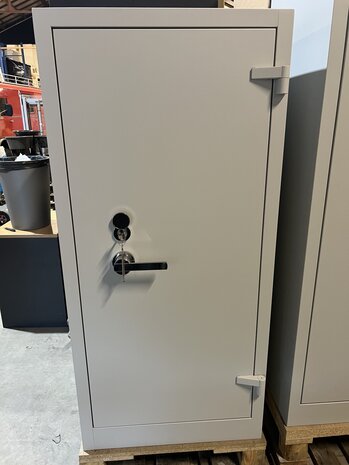Brandkast Baseline Small H150 x B70 x D55 grijs