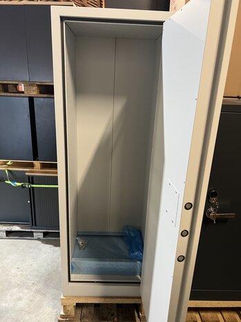 Brandkast Baseline Medium H195 x B70 x D55 grijs