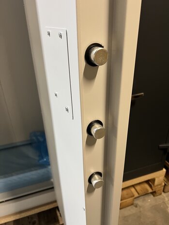 Brandkast Baseline Medium H195 x B70 x D55 grijs