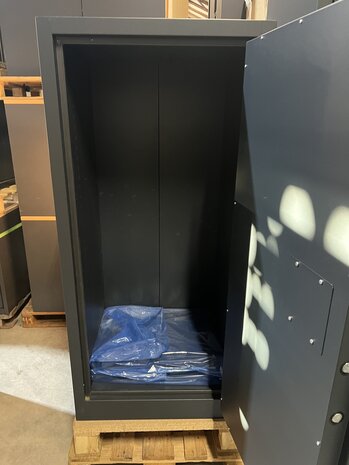 Brandkast Baseline Small H150 x B70 x D55 antraciet