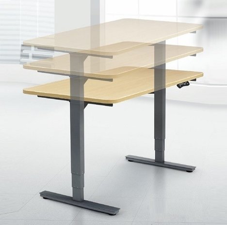 ESHA-ERGO zit/sta bureau