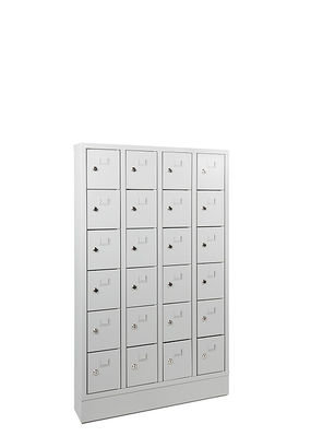 Mini Lockers MINILOCK 24 deurs H131 x B80 x D15