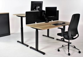 Slinger bureau Baseline T-poot