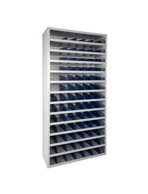 Vakkenkast Baseline H198 x B100 x D40