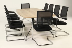 Vergadertafel Baseline Sign 260x120