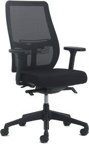 Bureaustoel Euroseats Torino Netwave NPR