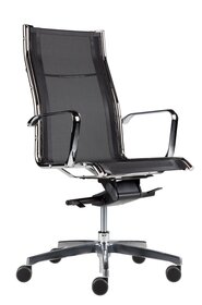 Bureaustoel Vitron Mesh