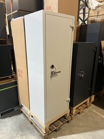 Brandkast Baseline Medium H195 x B70 x D55 grijs