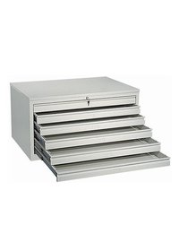 A1 tekeningladenkast