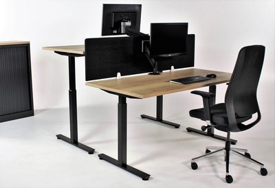 Slinger bureau Baseline T-poot