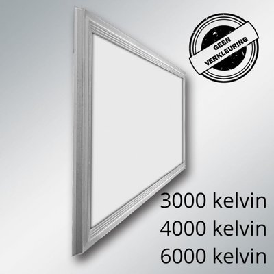 LED Paneel Back Light 120x60 60W