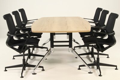 Vergadertafel Baseline Sign 220x110