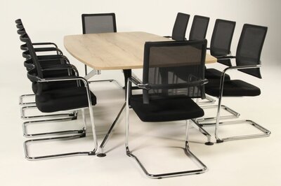 Vergadertafel Baseline Sign 260x120