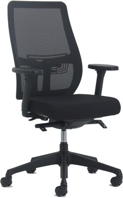 Bureaustoel Euroseats Torino Netwave NPR