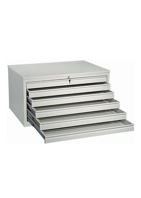 A0 tekeningladenkast